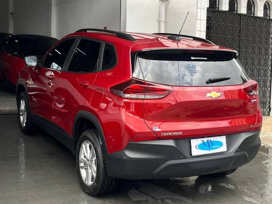 CHEVROLET TRACKER 1.0 TURBO FLEX LT AUTOMÁTICO